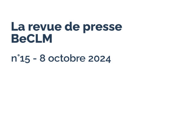 La revue de presse de l’actualité du blanchiment