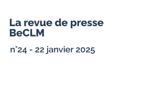 La revue de presse du blanchiment n°24