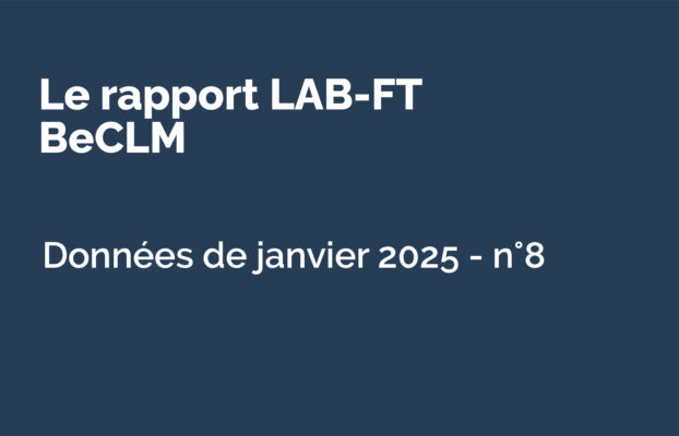 Les paramètres LAB-FT de janvier 2025